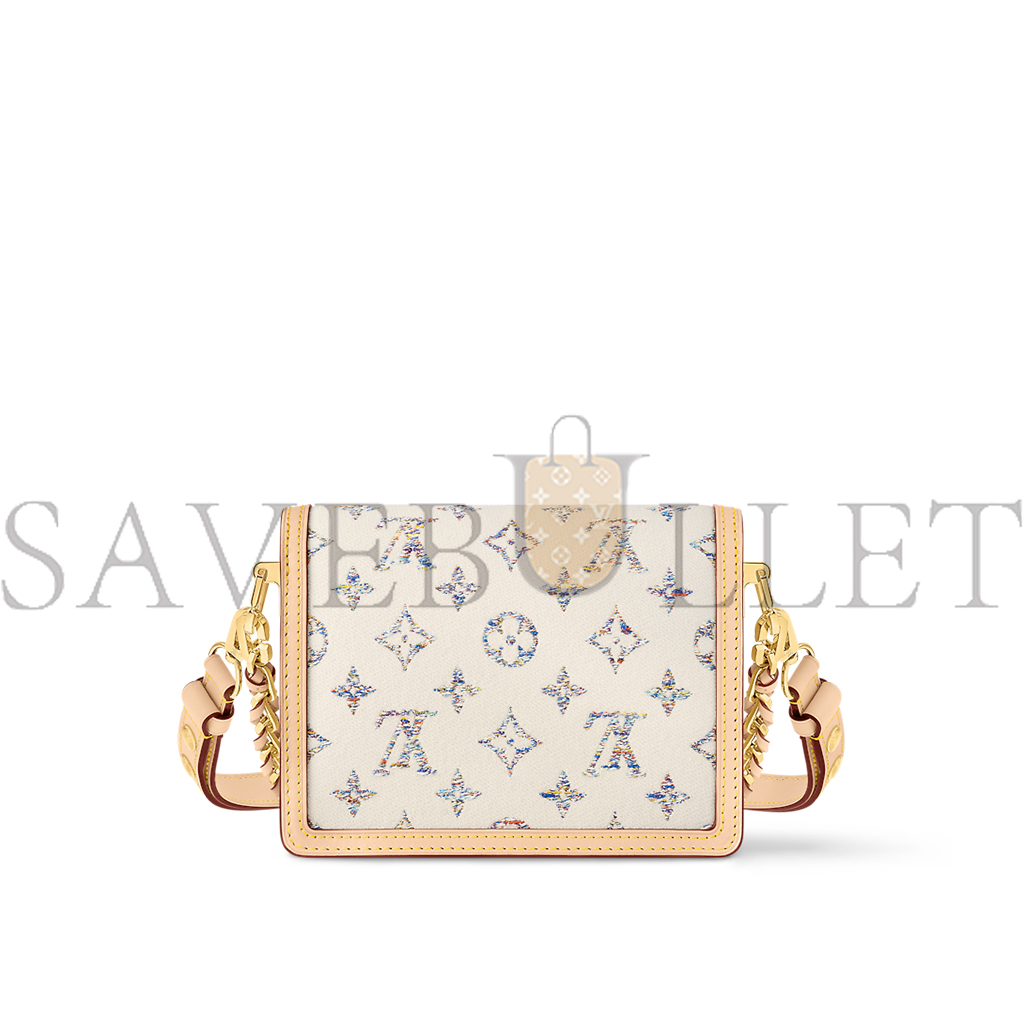 LOUIS VUITTON MINI DAUPHINE M24841 (20*15*9cm) LOUIS VUITTON MINI DAUPHINE M24841 (20*15*9cm)